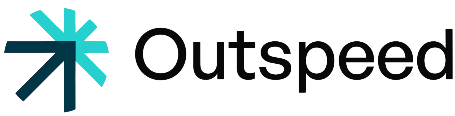 Outspeed Logo with Text
